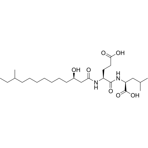 Gageotetrin A Chemical Structure