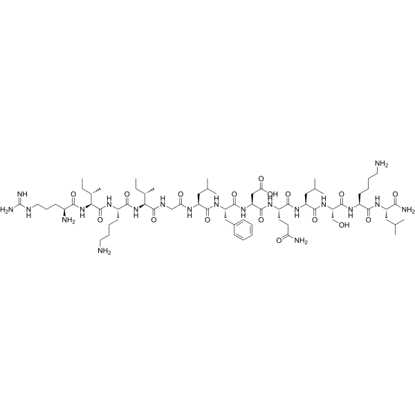 <em>α</em>-Pompilidotoxin