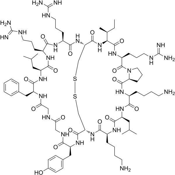 Helianorphin-19 Chemical Structure