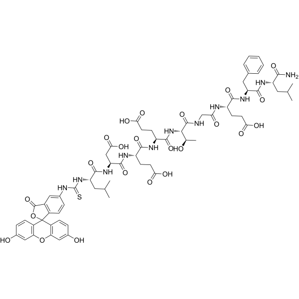 FITC-labelled Keap1-Nrf2 probe Chemical Structure