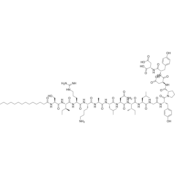 mSIRK Chemical Structure