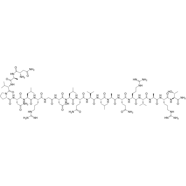 αvβ6-BP Chemical Structure