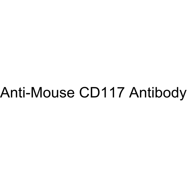 Anti-Mouse <em>CD</em>117 Antibody