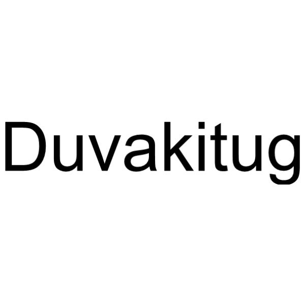 Duvakitug Chemical Structure