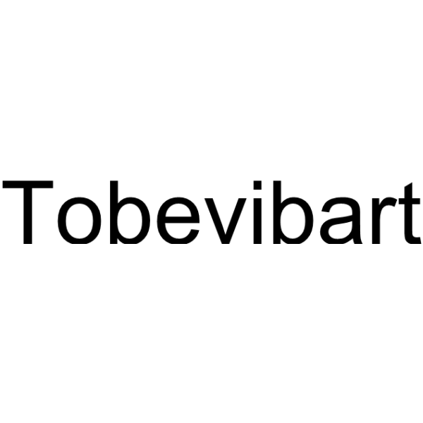 Tobevibart Chemical Structure
