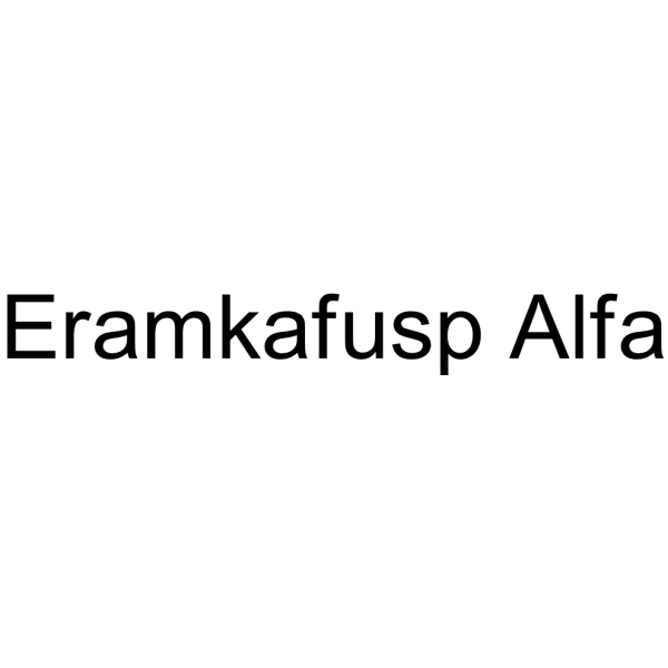 Eramkafusp Alfa Chemical Structure