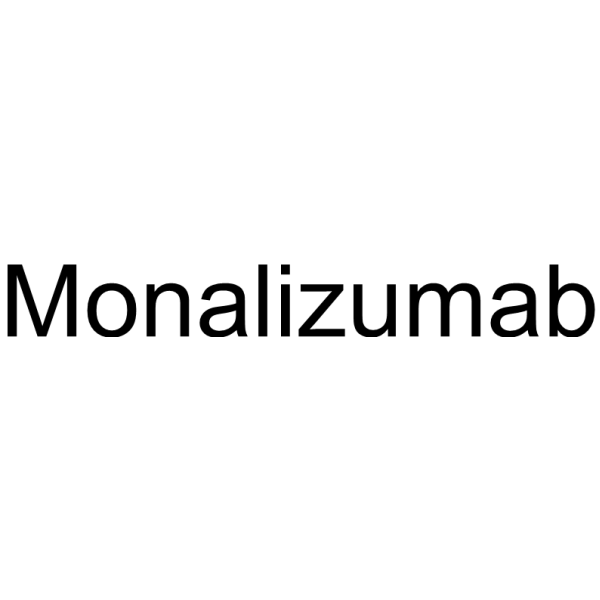 Monalizumab Chemical Structure