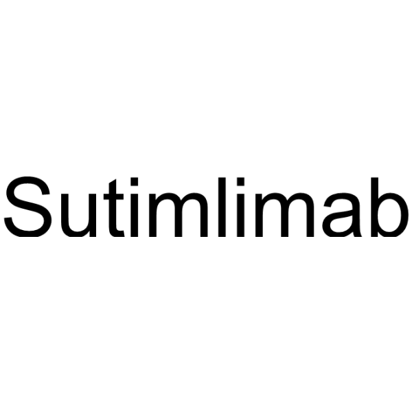 Sutimlimab Chemical Structure