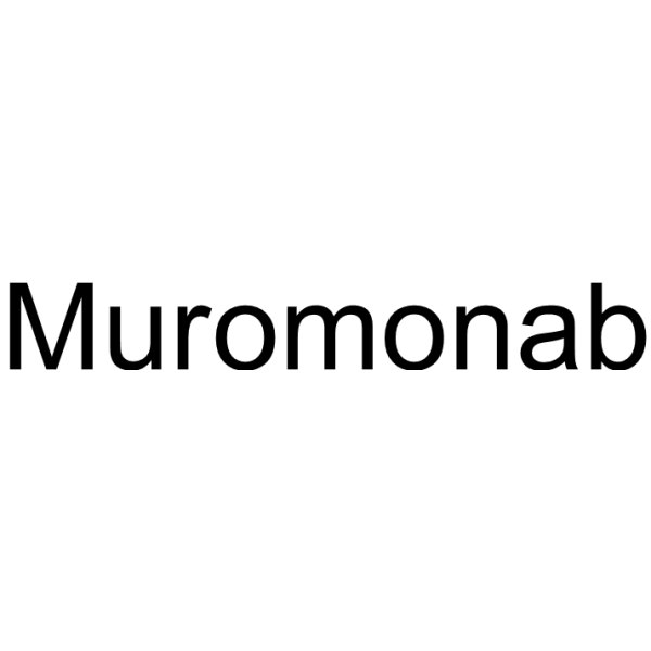 Muromonab Chemical Structure
