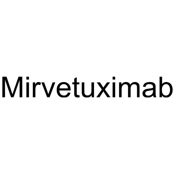 Mirvetuximab Chemical Structure