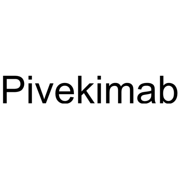 Pivekimab Chemical Structure