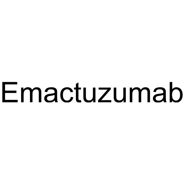 Emactuzumab Chemical Structure