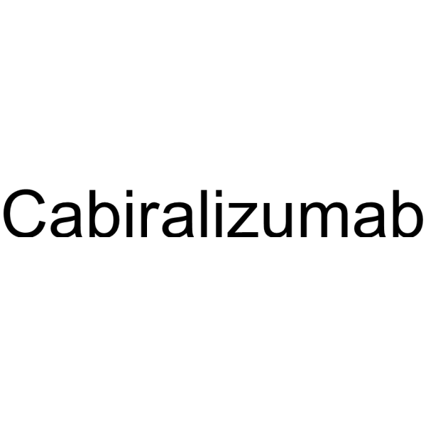 Cabiralizumab Chemical Structure