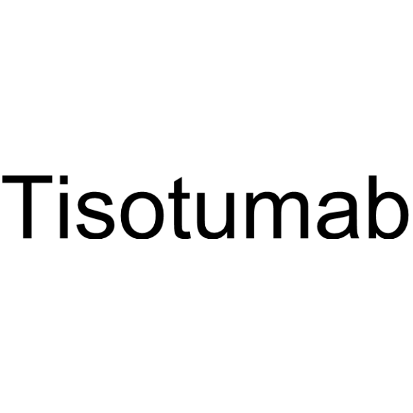 Tisotumab Chemical Structure