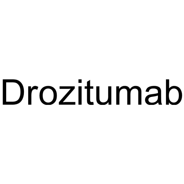 Drozitumab Chemical Structure