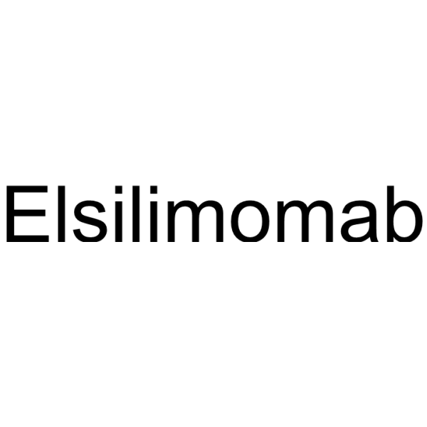 Elsilimomab Chemical Structure