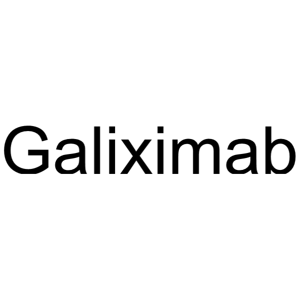 Galiximab Chemical Structure