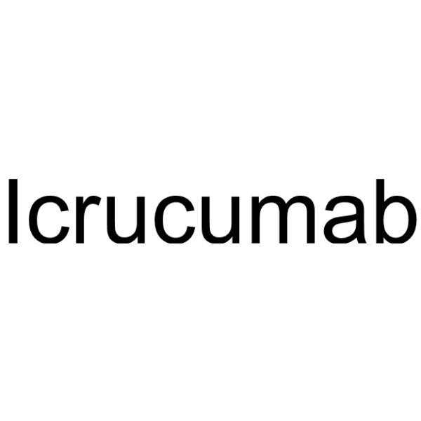 Icrucumab Chemical Structure