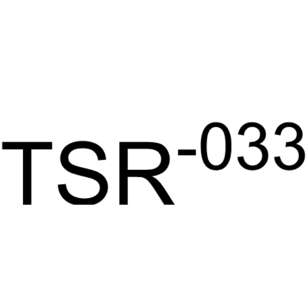 TSR-033 Chemical Structure