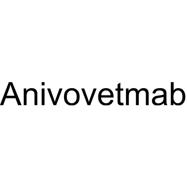 Anivovetmab Chemical Structure
