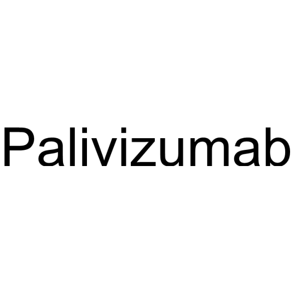 Palivizumab Chemical Structure