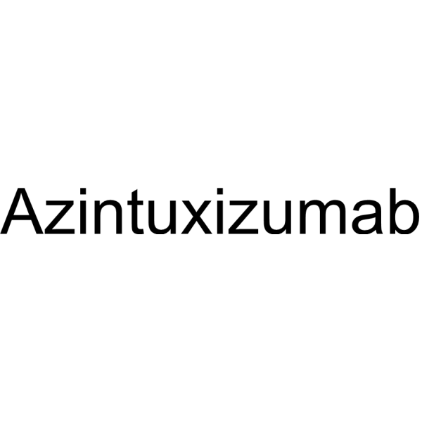 Azintuxizumab Chemical Structure