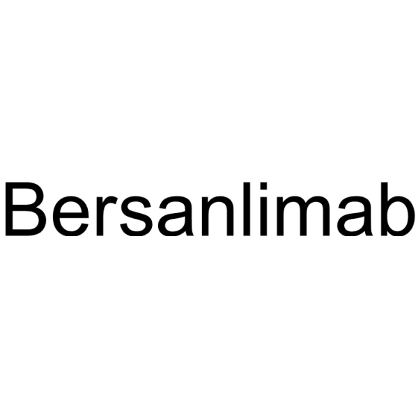 Bersanlimab Chemical Structure