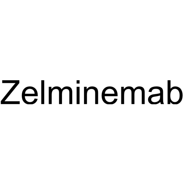 Zelminemab Chemical Structure