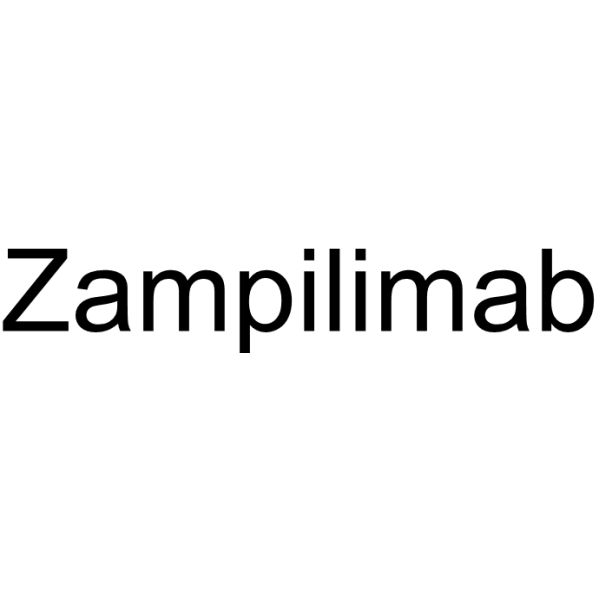 Zampilimab Chemical Structure