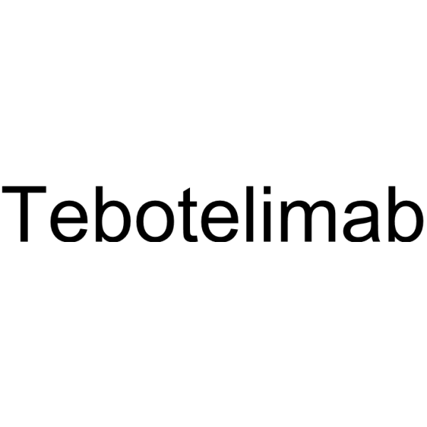 Tebotelimab Chemical Structure
