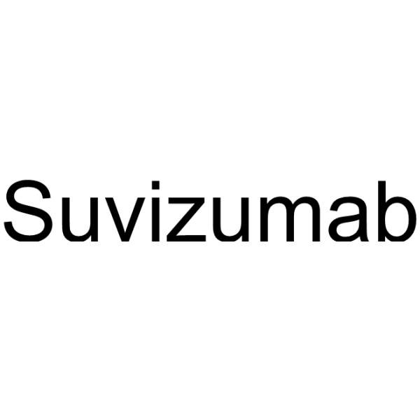 Suvizumab Chemical Structure