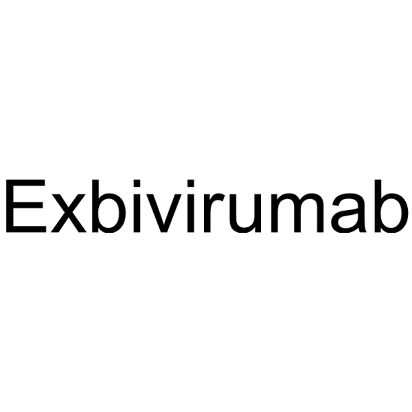 Exbivirumab Chemical Structure