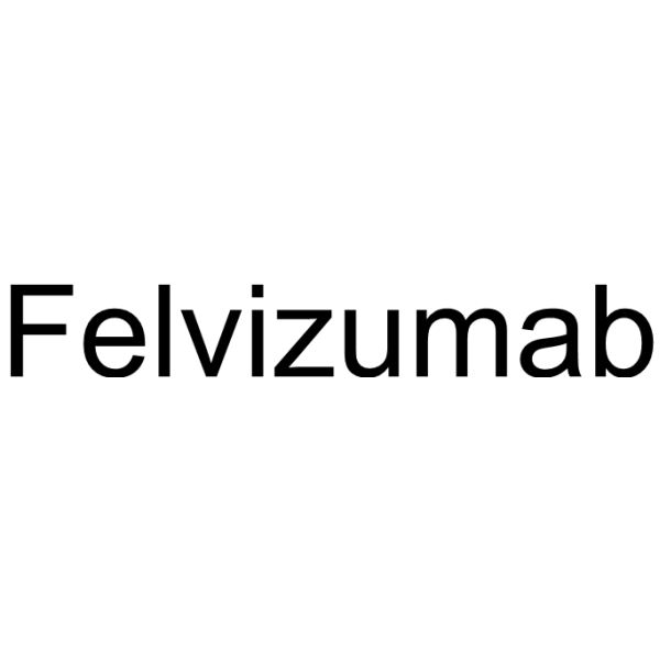 Felvizumab Chemical Structure