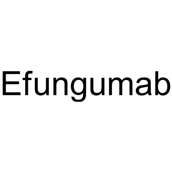 Efungumab Chemical Structure