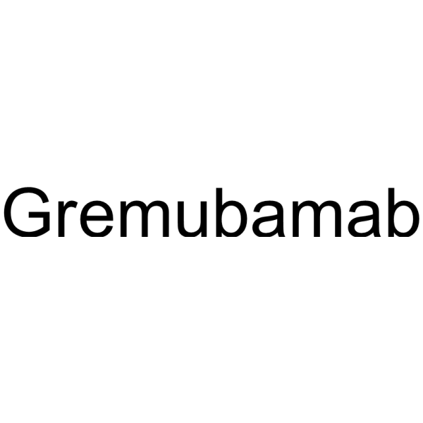 Gremubamab Chemical Structure