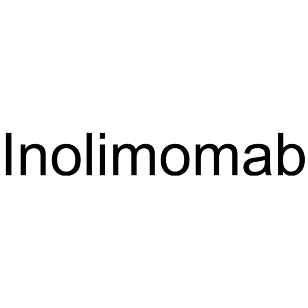 Inolimomab Chemical Structure