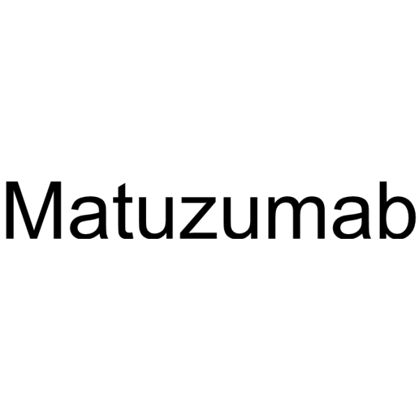 Matuzumab Chemical Structure