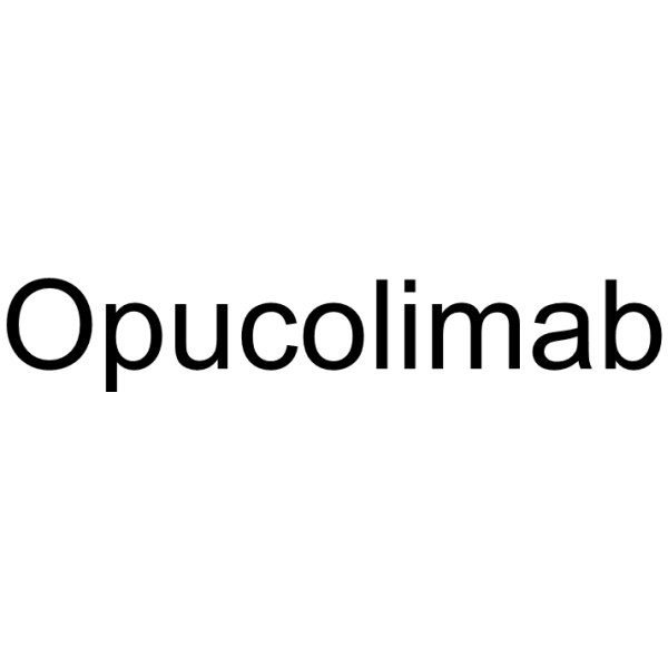 Opucolimab Chemical Structure