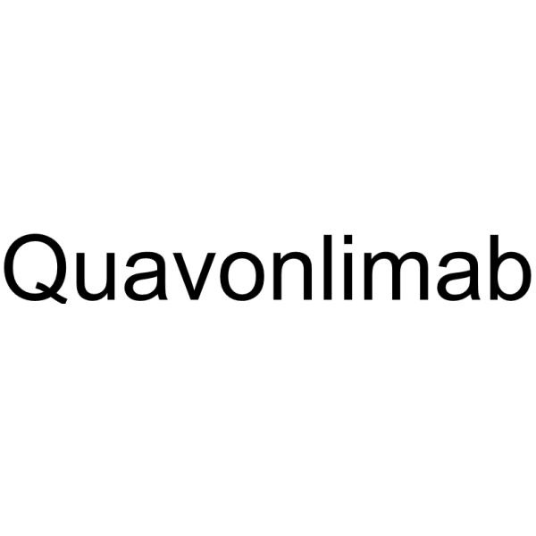 Quavonlimab Chemical Structure