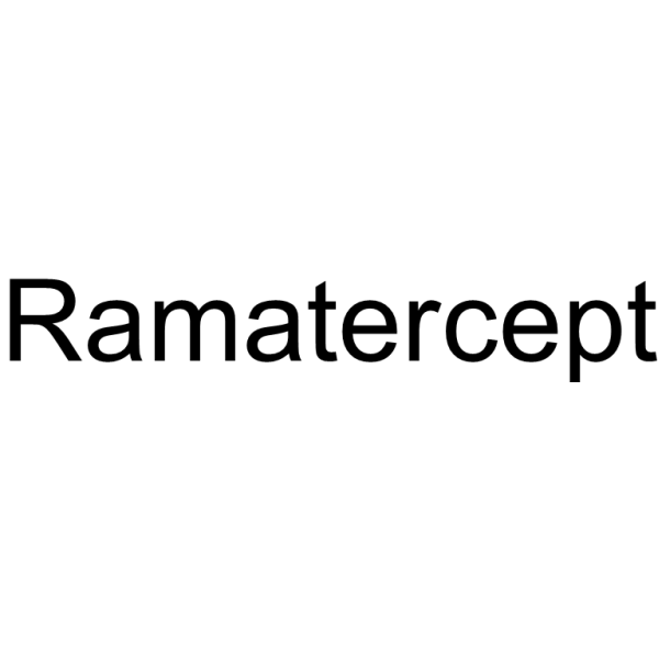 Ramatercept Chemical Structure