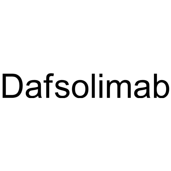 Dafsolimab Chemical Structure
