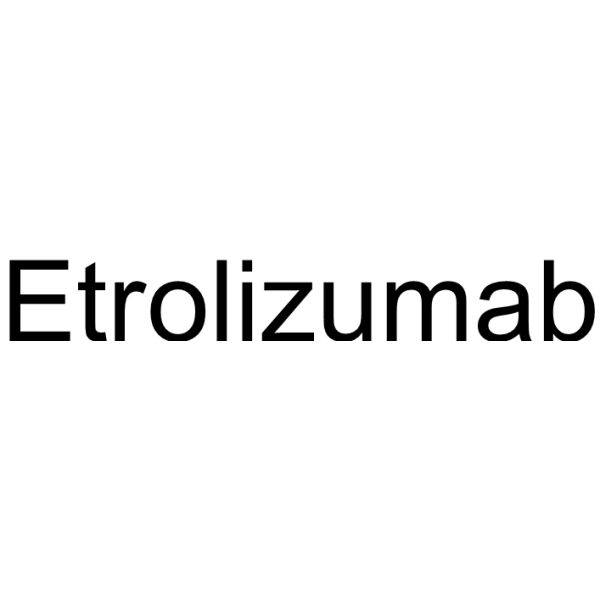Etrolizumab Chemical Structure