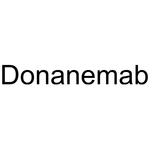 Donanemab Chemical Structure