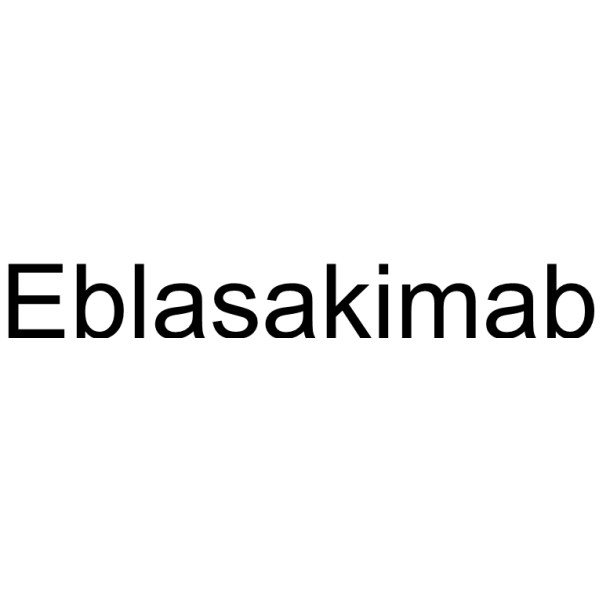 Eblasakimab Chemical Structure