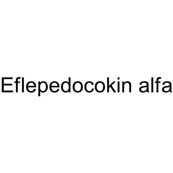 Eflepedocokin alfa Chemical Structure