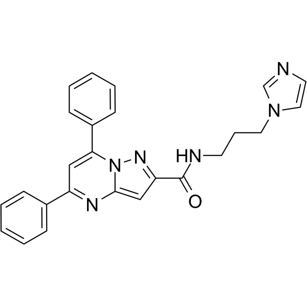 JNJ-9350 Chemical Structure