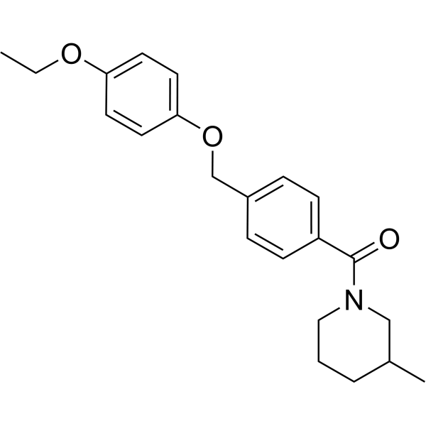 Antitrypanosomal agent 9 Chemical Structure