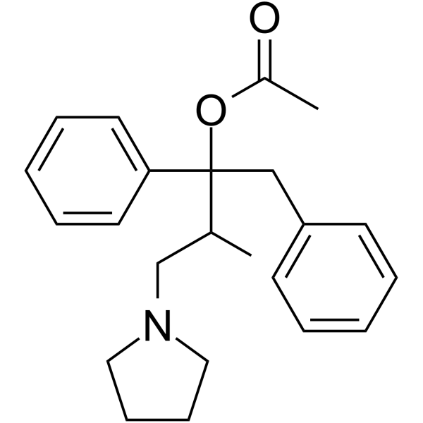 Pyrrolifene Chemical Structure