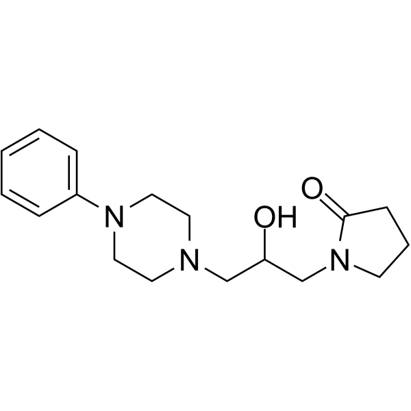 MG 1 Chemical Structure