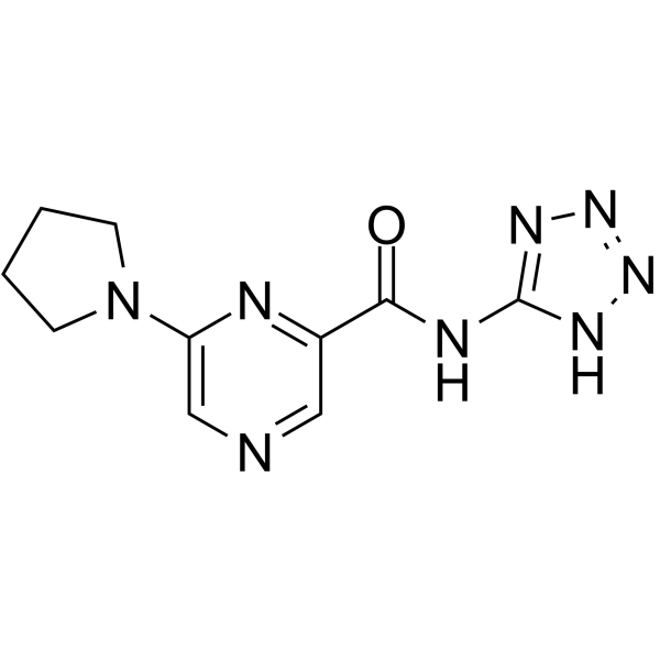 HSR6071 Chemical Structure